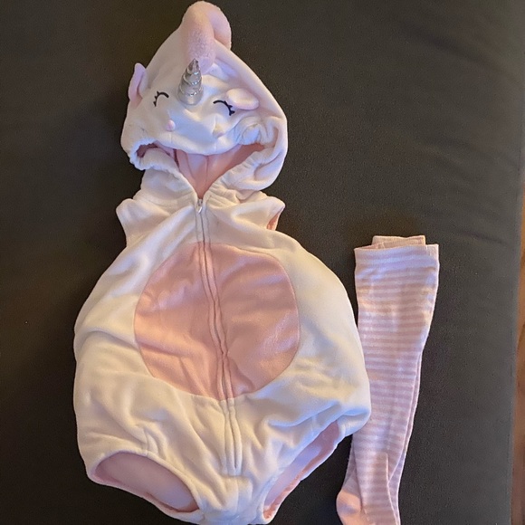 Unicorn Costume - Picture 2 of 2